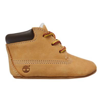 baby timberland crib shoes