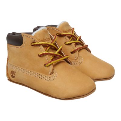 baby timberland crib shoes