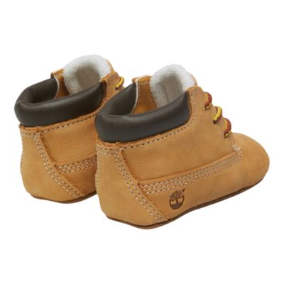 baby timberland crib shoes