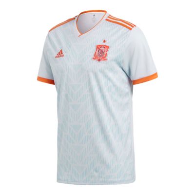 jersey spain away 2018