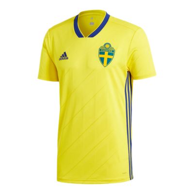 swedish soccer jersey