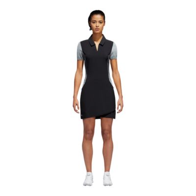 adidas women's rangewear golf dress