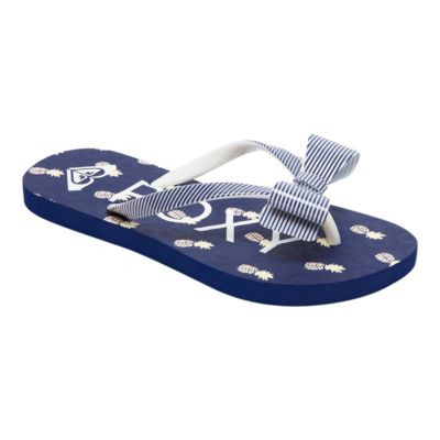 roxy flip flops clearance