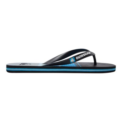 quiksilver massage flip flops