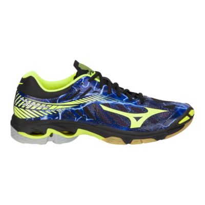 mizuno wave lightning z4 blue