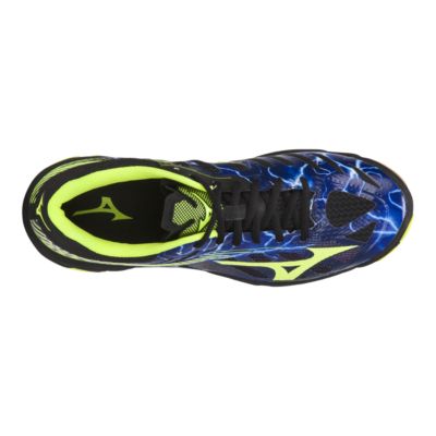 mizuno men's wave lightning z4