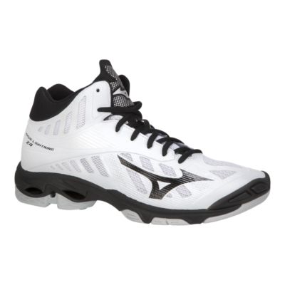 mizuno wave lightning z4 mid blue