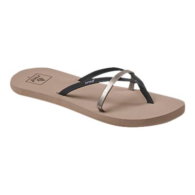 reef bliss wild flip flops