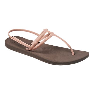 reef women's escape lux t sandals