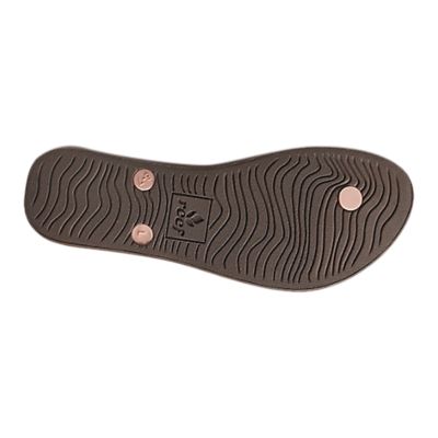 reef women's escape lux t sandals