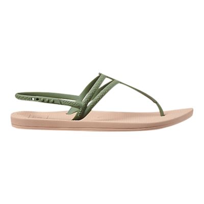 reef t strap sandals