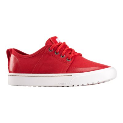 sorel womens boots red laces
