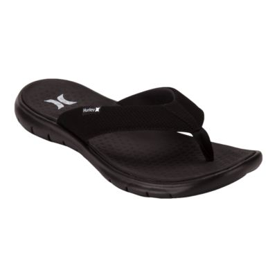 hurley flip flops nike free