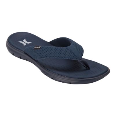 hurley mens sandals