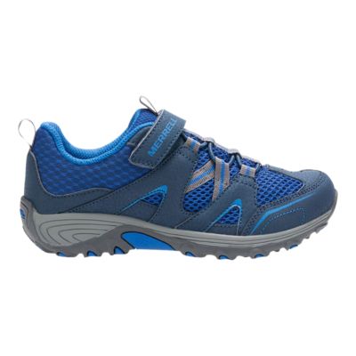 merrell kids trail chaser