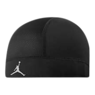 Nike Jordan Skull Cap - Black / White 
