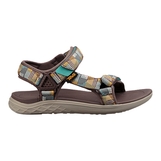 Teva Women S Float 2 Universal Sandals Plum Truffle Sport Chek