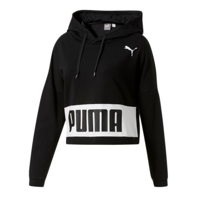 puma urban sport hoodie