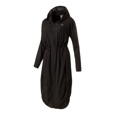 puma en pointe jacket