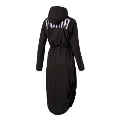 puma en pointe jacket