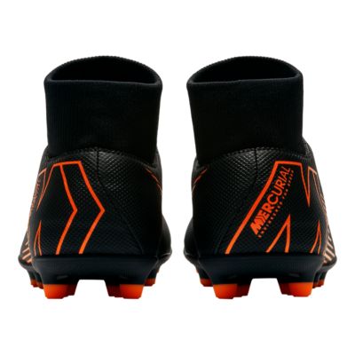 superfly 6 black and orange
