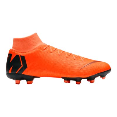 nike men's mercurial superfly 6 academy mg outdoor soccer cleats