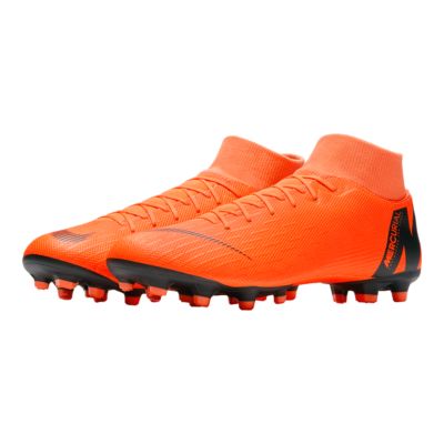 Buy Nike Mercurial Superfly 6 Pro FG Soccer Cleat Black.