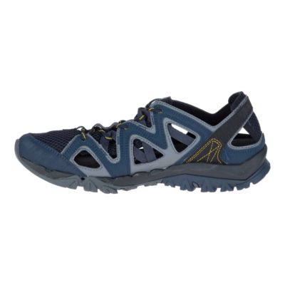merrell women's tetrex crest wrap water sandals