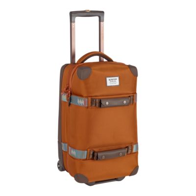 burton cabin luggage