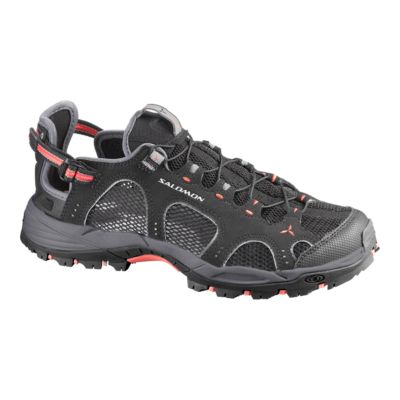 salomon water shoes womens