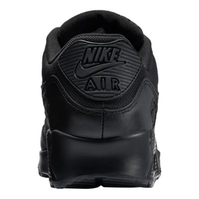 Nike Men's Air Max 90 Essential Shoes - Triple Black | Sport Chek