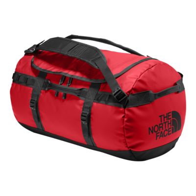The North Face Base Camp 50l Small Duffel Bag Tnf Black Sport Chek