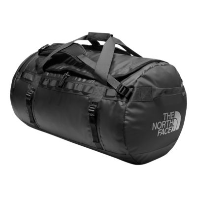 the north face base camp duffel l tnf black