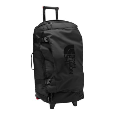 the north face rolling thunder wheeled duffel