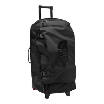 north face duffel wheels