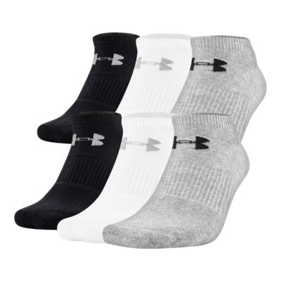 under armor charged cotton socks