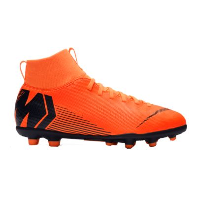 mercurial football cleats