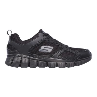 sketchers mens wide