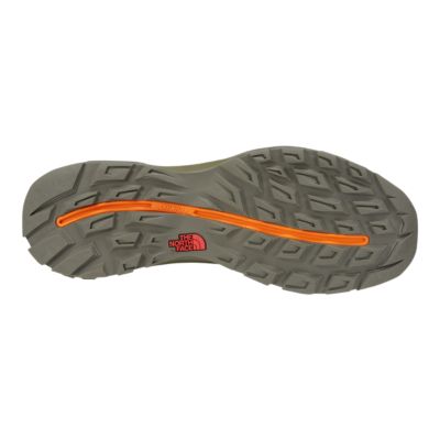 the north face men's one trail shoe