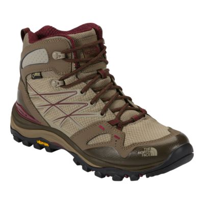 north face ladies walking boots