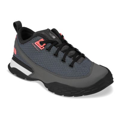 the north face walking shoes womens