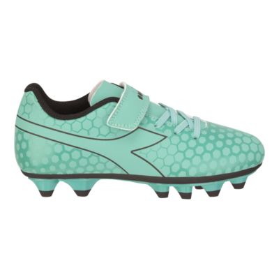 diadora girls soccer cleats