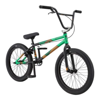 fluid x up bmx bike