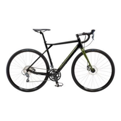 difference between road bike and hybrid