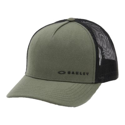 oakley trucker cap