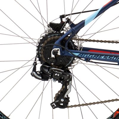 gt aggressor sport men's mountain bike 2018