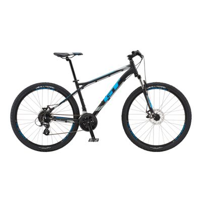 gt men's aggressor mountain bike