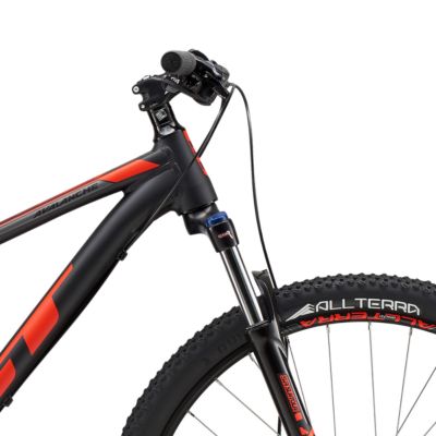 avalanche mountain bike