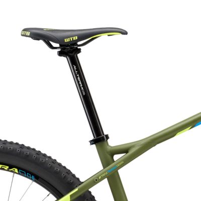 dark green mtb