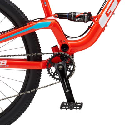 gt verb elite mountain bike